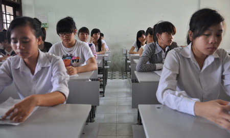 “Đổi mới thi tuyển sinh ĐH - một cái mới... gây sốc“